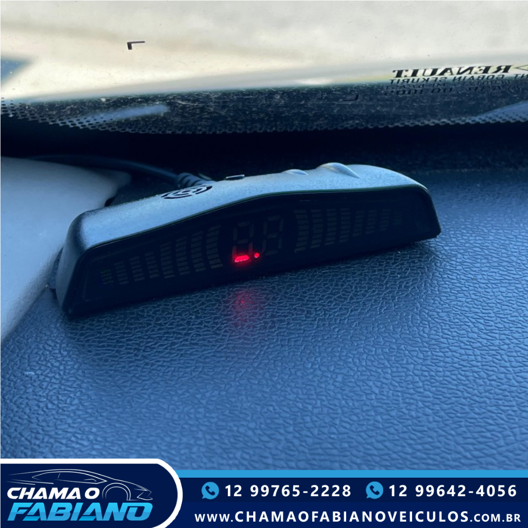 Sandero 1.6 4P FLEX EXPRESSION