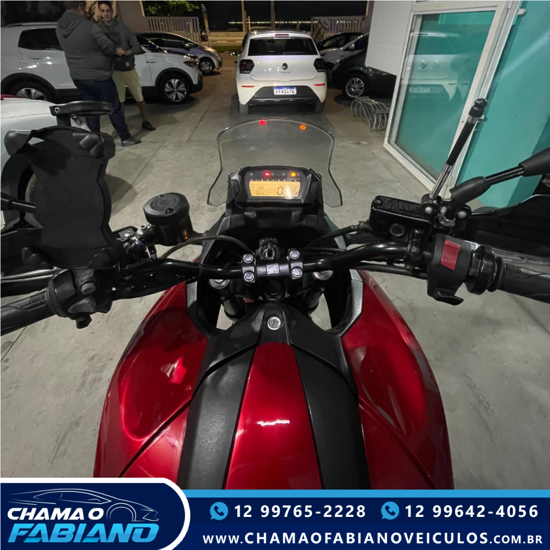 NC 700 X ABS