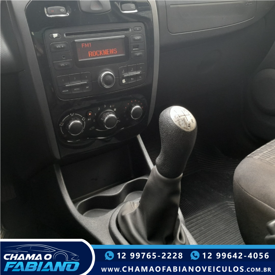 RENAULT Sandero 1.6 4P FLEX EXPRESSION