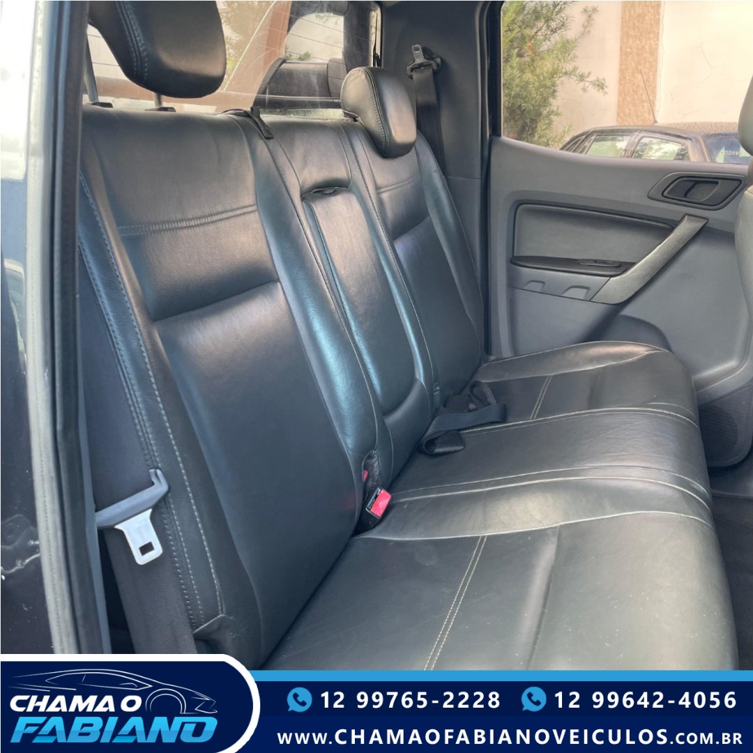 FORD Ranger 2.5 16V FLEX XLS CABINE DUPLA