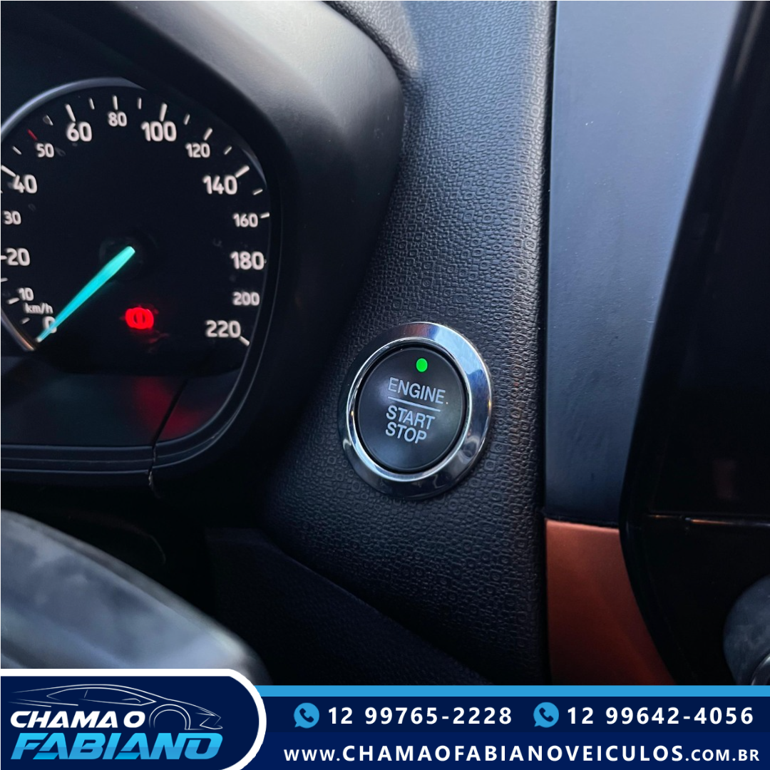 Ecosport 2.0 16V 4P FLEX 4WD DIRECT STORM AUTOMÁTICO