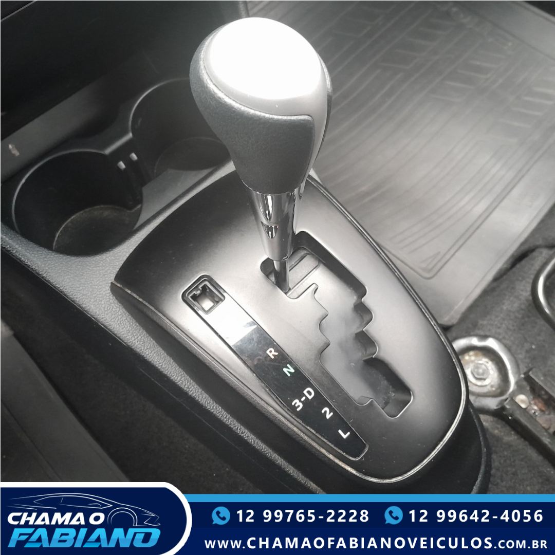 Etios Sedan 1.5 16V 4P FLEX X AUTOMÁTICO