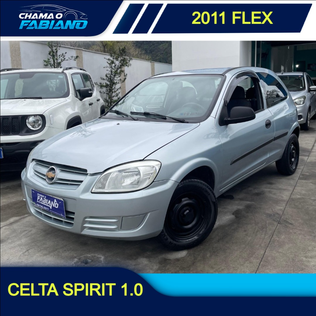Celta 1.0 VHCE FLEX SPIRIT