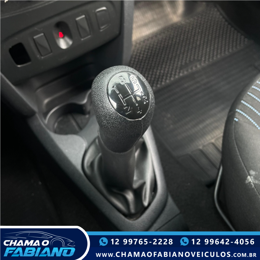 Sandero 1.0 4P FLEX AUTHENTIQUE