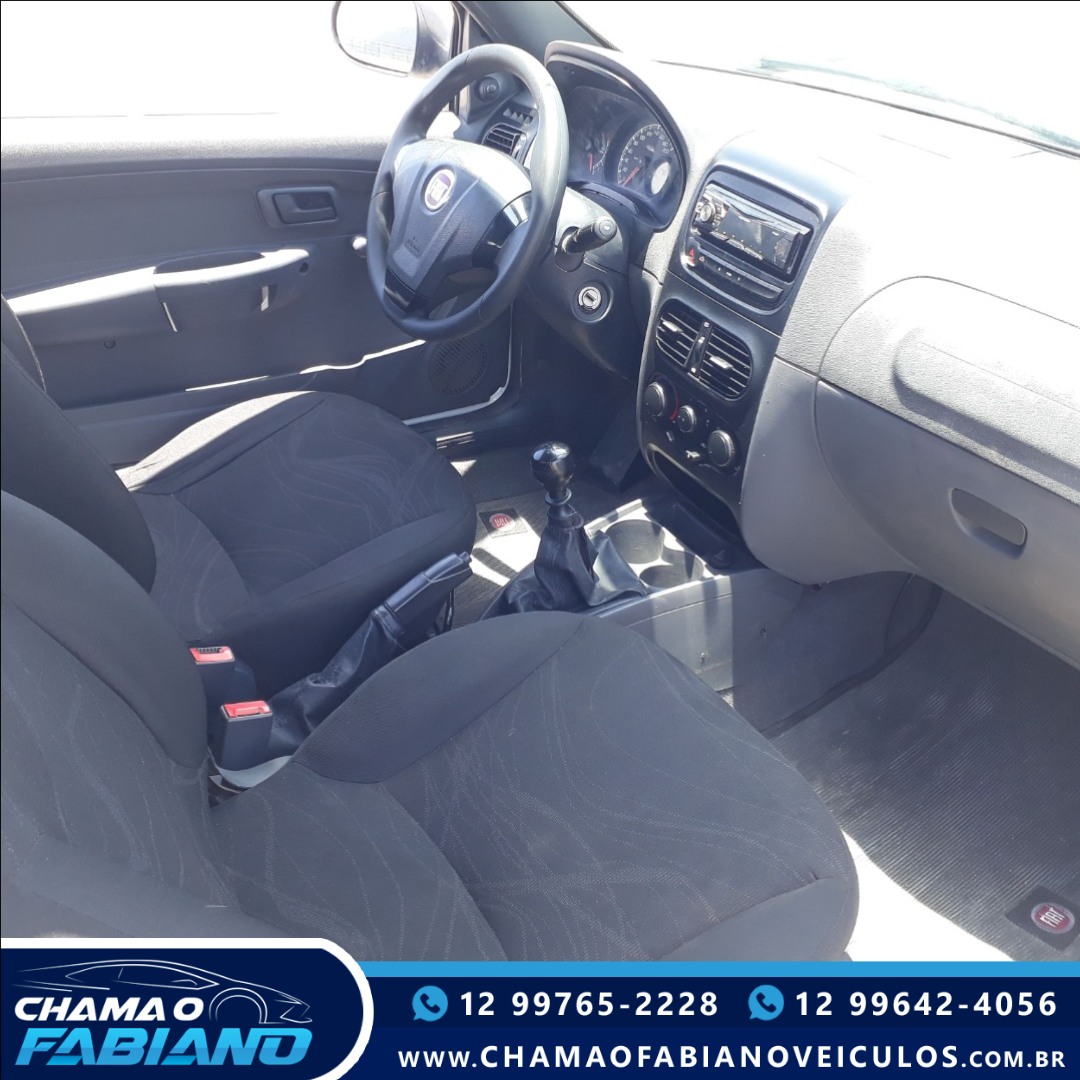 Strada 1.4 FIRE FLEX CABINE SIMPLES