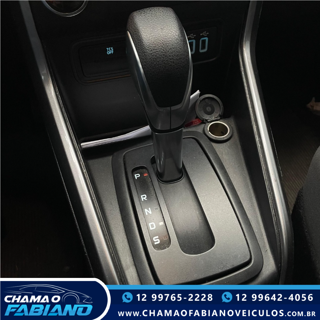 Ecosport 1.5 12V 4P TI-VCT SE FLEX AUTOMÁTICO
