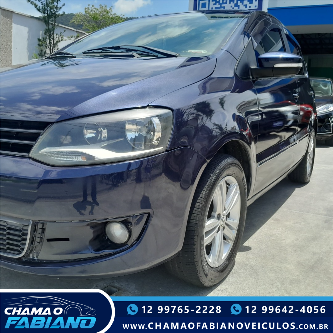 VOLKSWAGEN Fox 1.6 4P FLEX PRIME