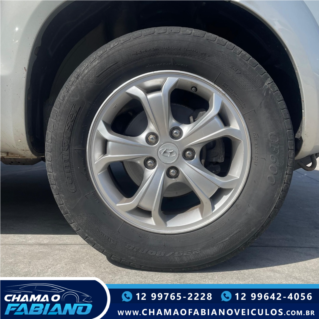 Tucson 2.0 16V 4P GLS-B AUTOMÁTICO
