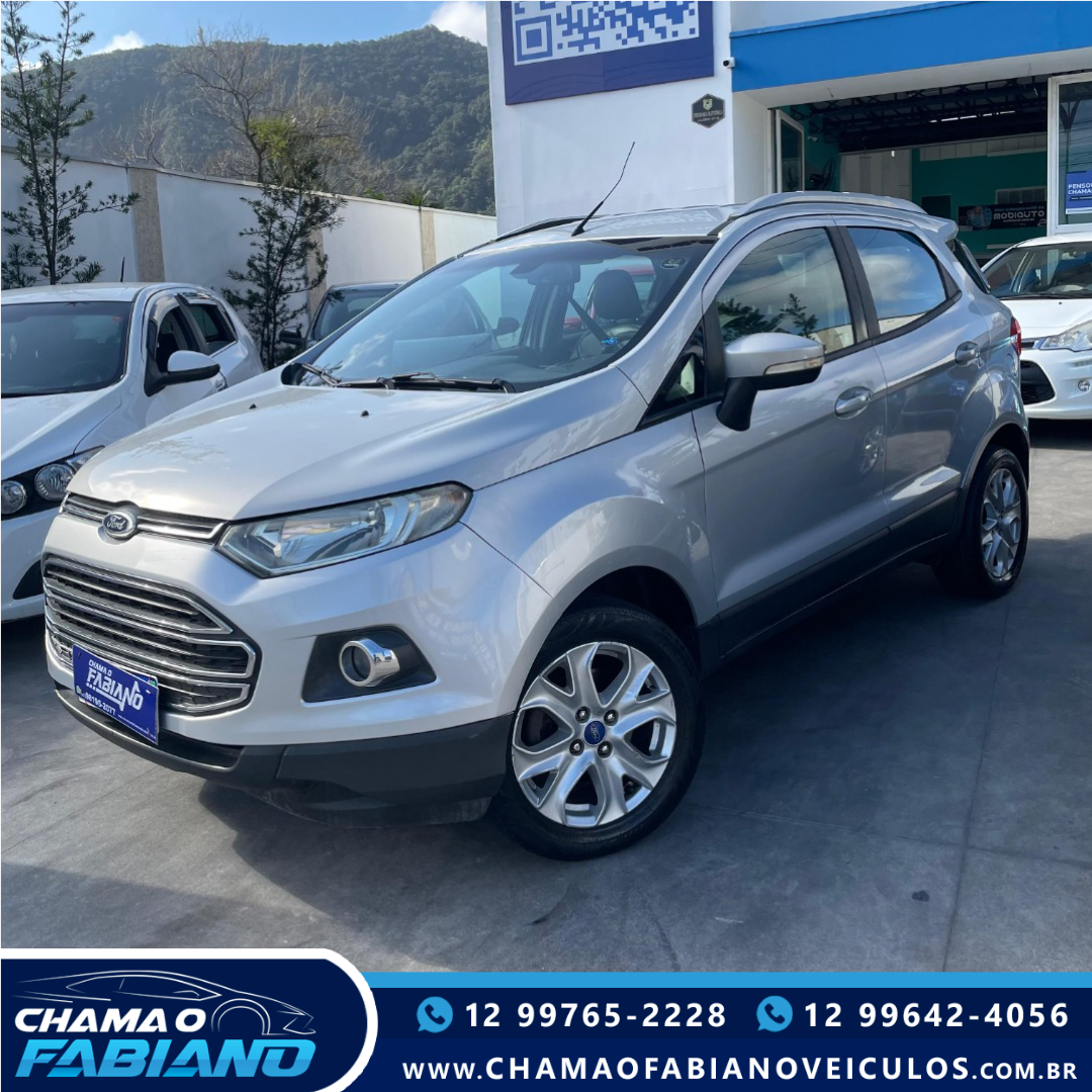 Ecosport 2.0 4P TITANIUM FLEX