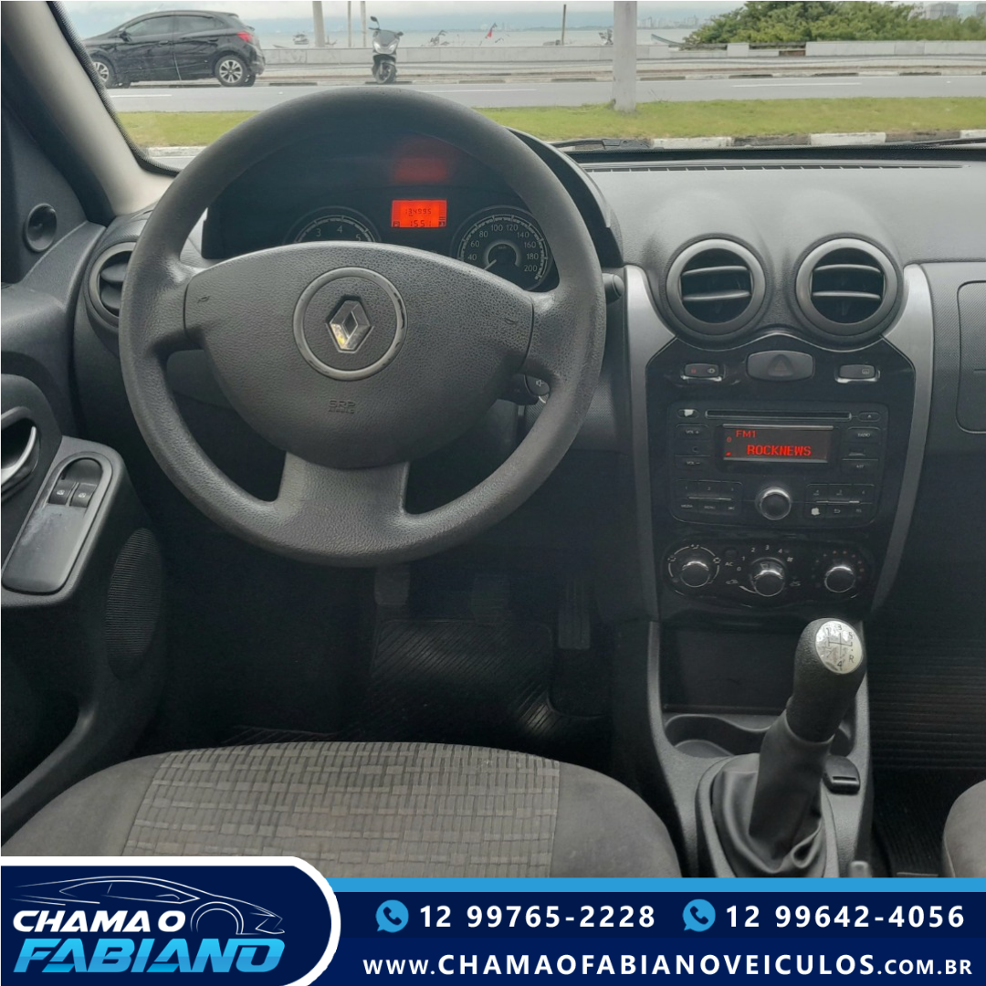 RENAULT Sandero 1.6 4P FLEX EXPRESSION