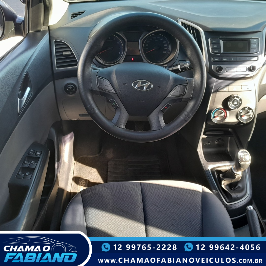 HB 20 Sedan 1.0 12V 4P FLEX COMFORT PLUS TURBO