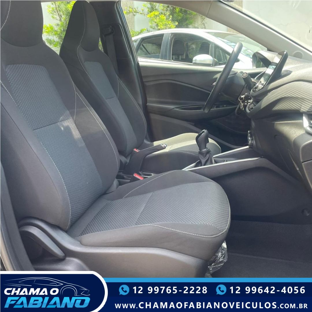 CHEVROLET Onix Hatch 1.0 4P FLEX LT TURBO