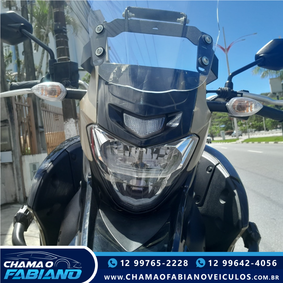 YAMAHA XTZ 250 LANDER