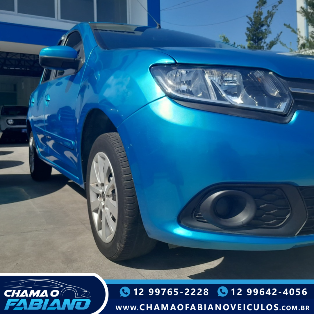 RENAULT Sandero 1.0 16V 4P FLEX EXPRESSION RENAULT Sandero 1.0 16V 4P FLEX EXPRESSION