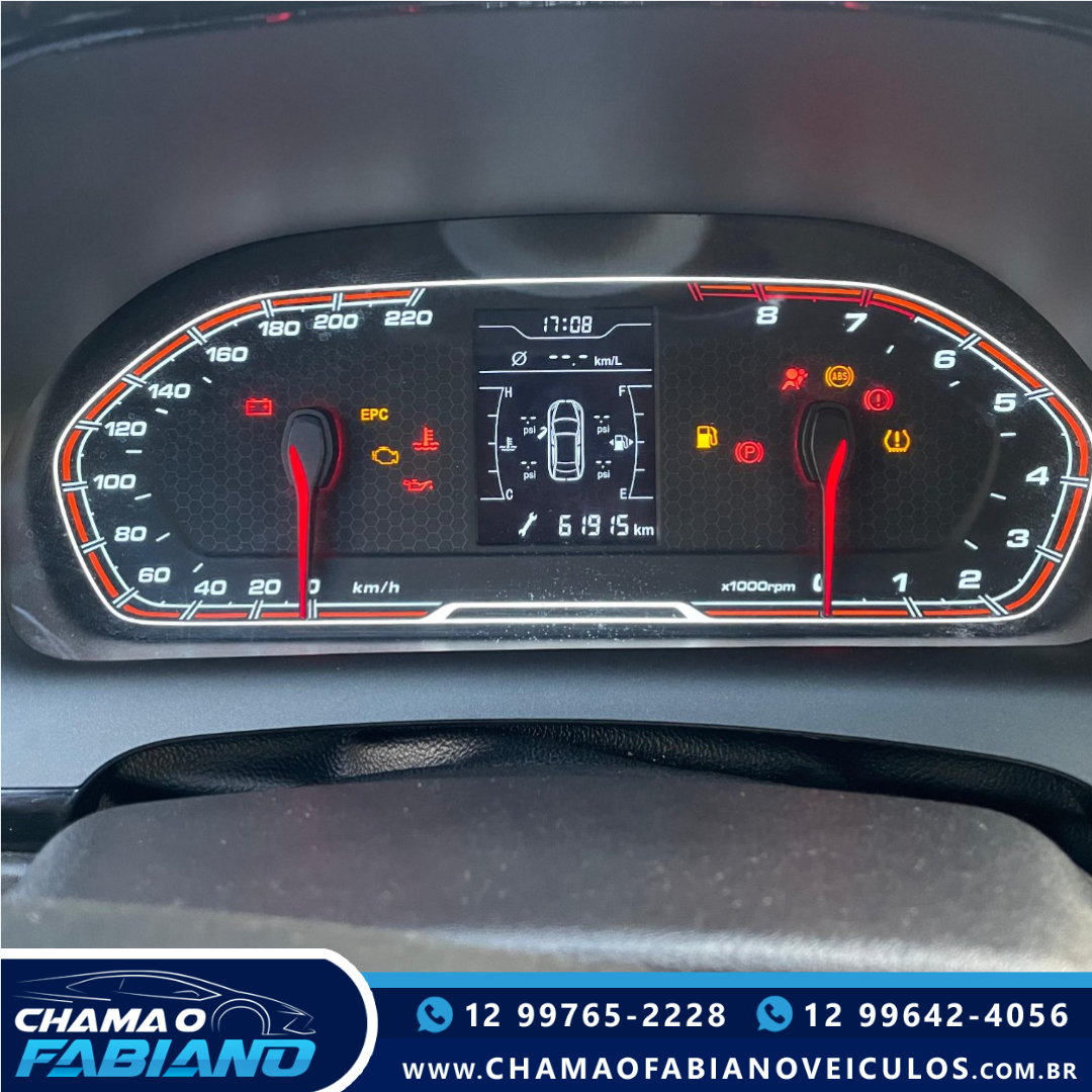 Tiggo 2 1.5 16V 4P FLEX LOOK