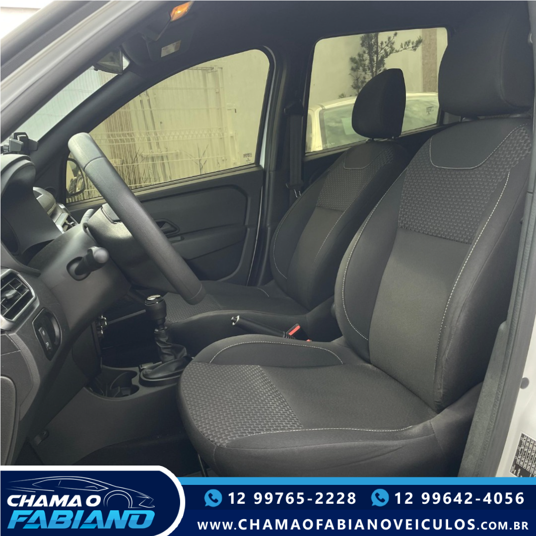 RENAULT Oroch 1.6 16V 4P FLEX PRO