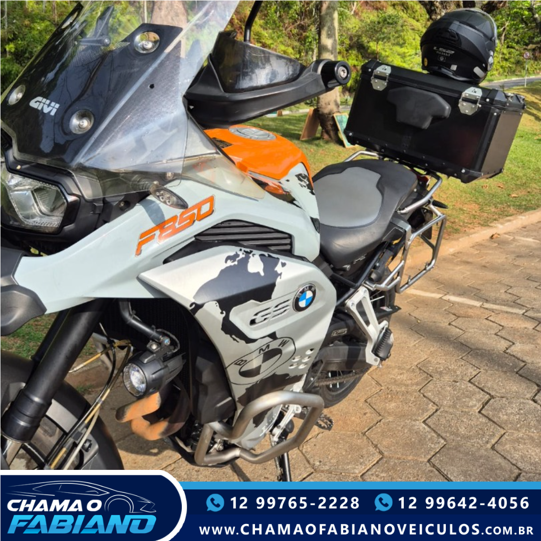 BMW F 850 GS ADVENTURE