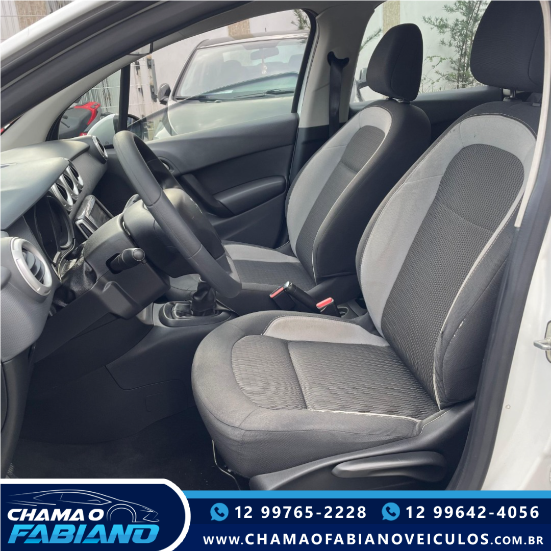 C3 1.2 4P 12V PURE TECH ATTRATION FLEX