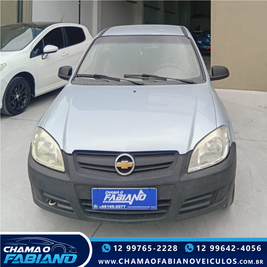CHEVROLET Celta 1.0 VHC FLEX LIFE