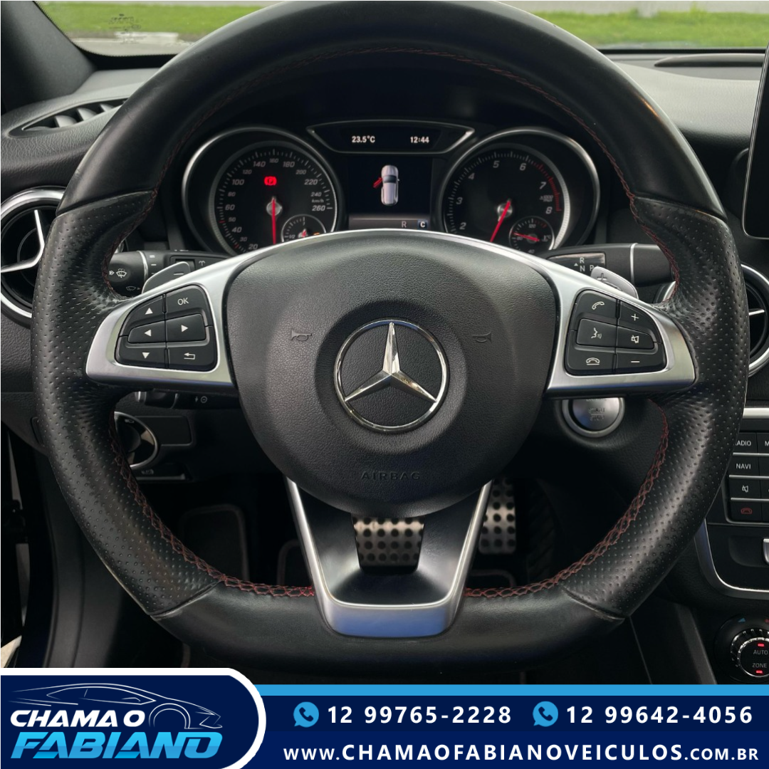 GLA 250 2.0 16V 4P SPORT TURBO AUTOMÁTICO