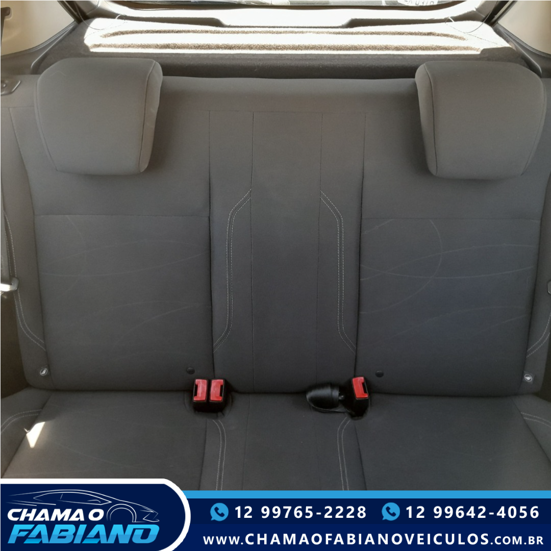 Fiesta Hatch 1.6 4P SE FLEX