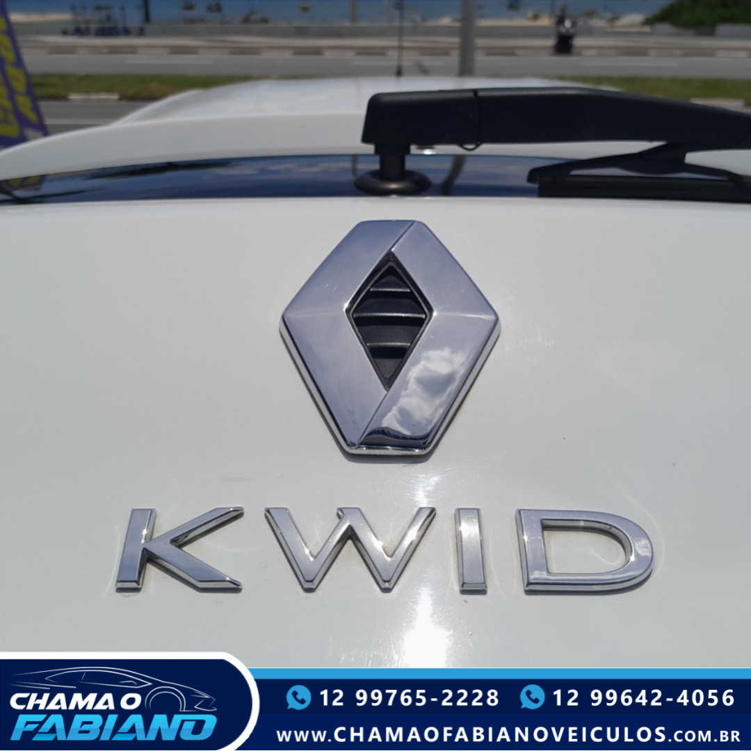 RENAULT Kwid 1.0 12V 4P SCE FLEX ZEN