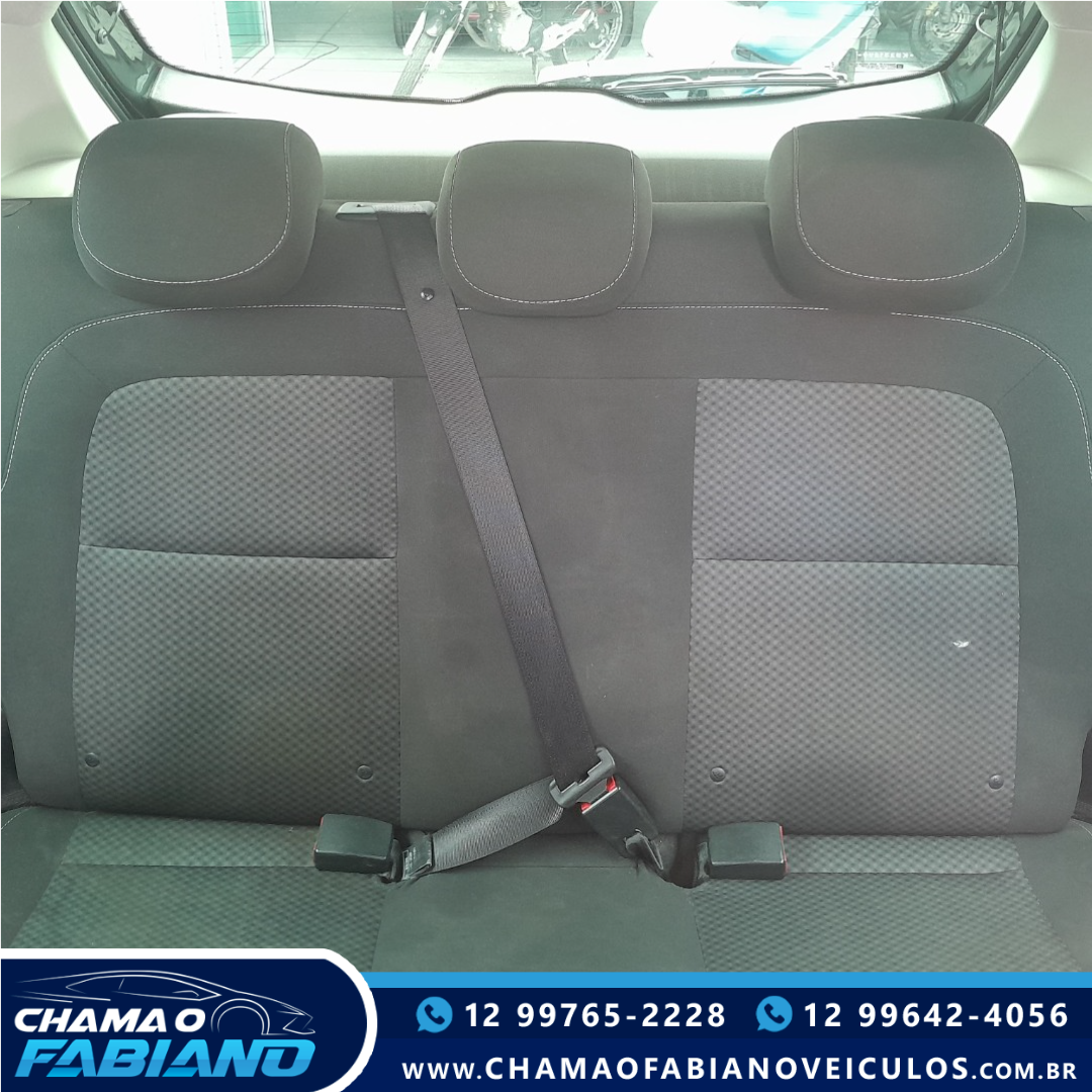 CHEVROLET Onix Hatch 1.0 4P FLEX JOY