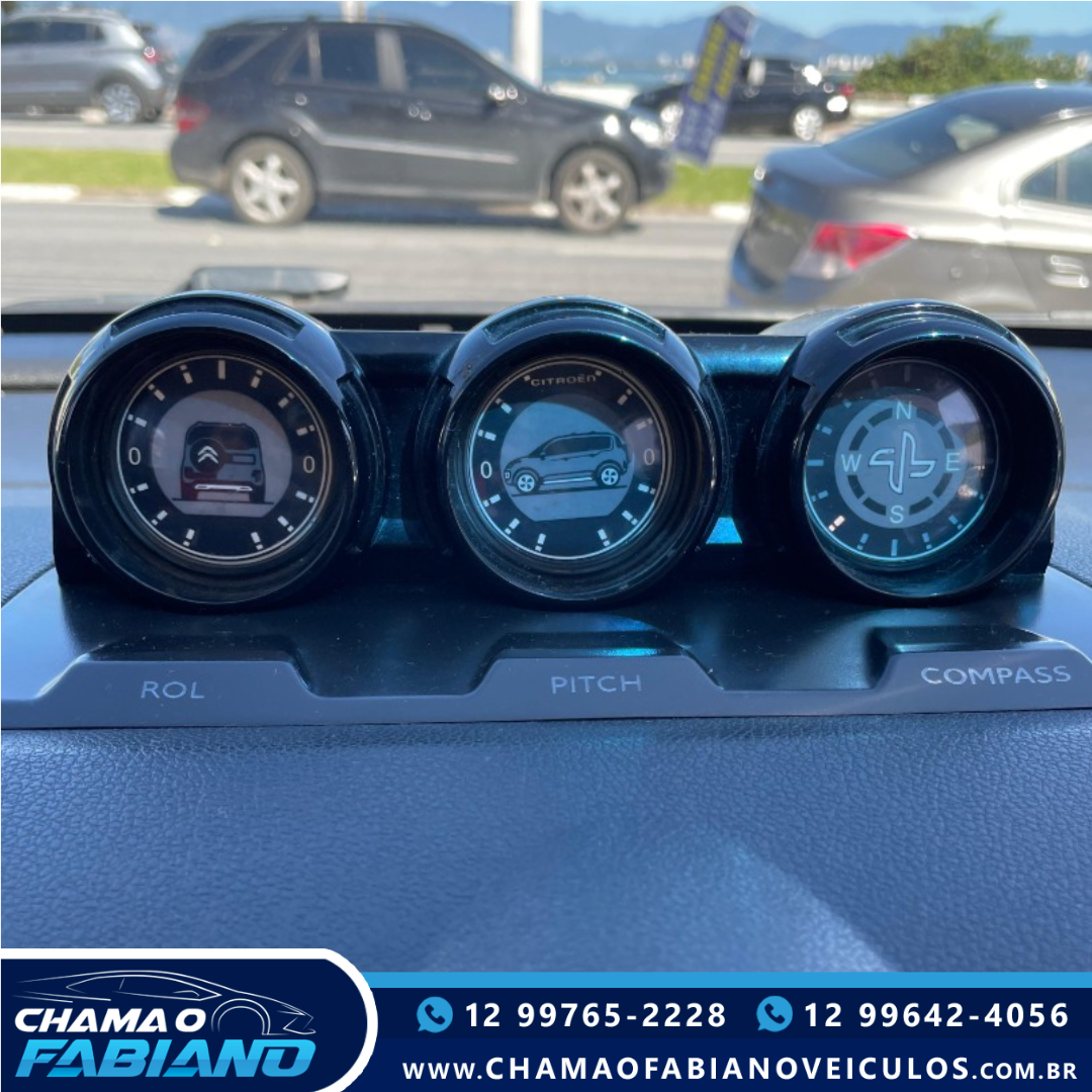 Aircross 1.6 16V 4P TENDANCE FLEX
