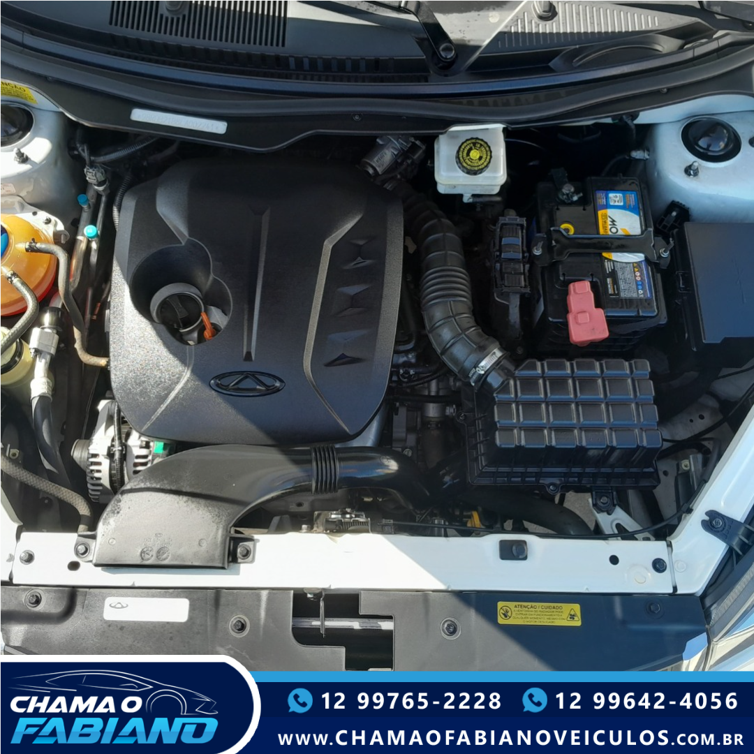 Tiggo 2 1.5 16V 4P FLEX ACT AUTOMÁTICO