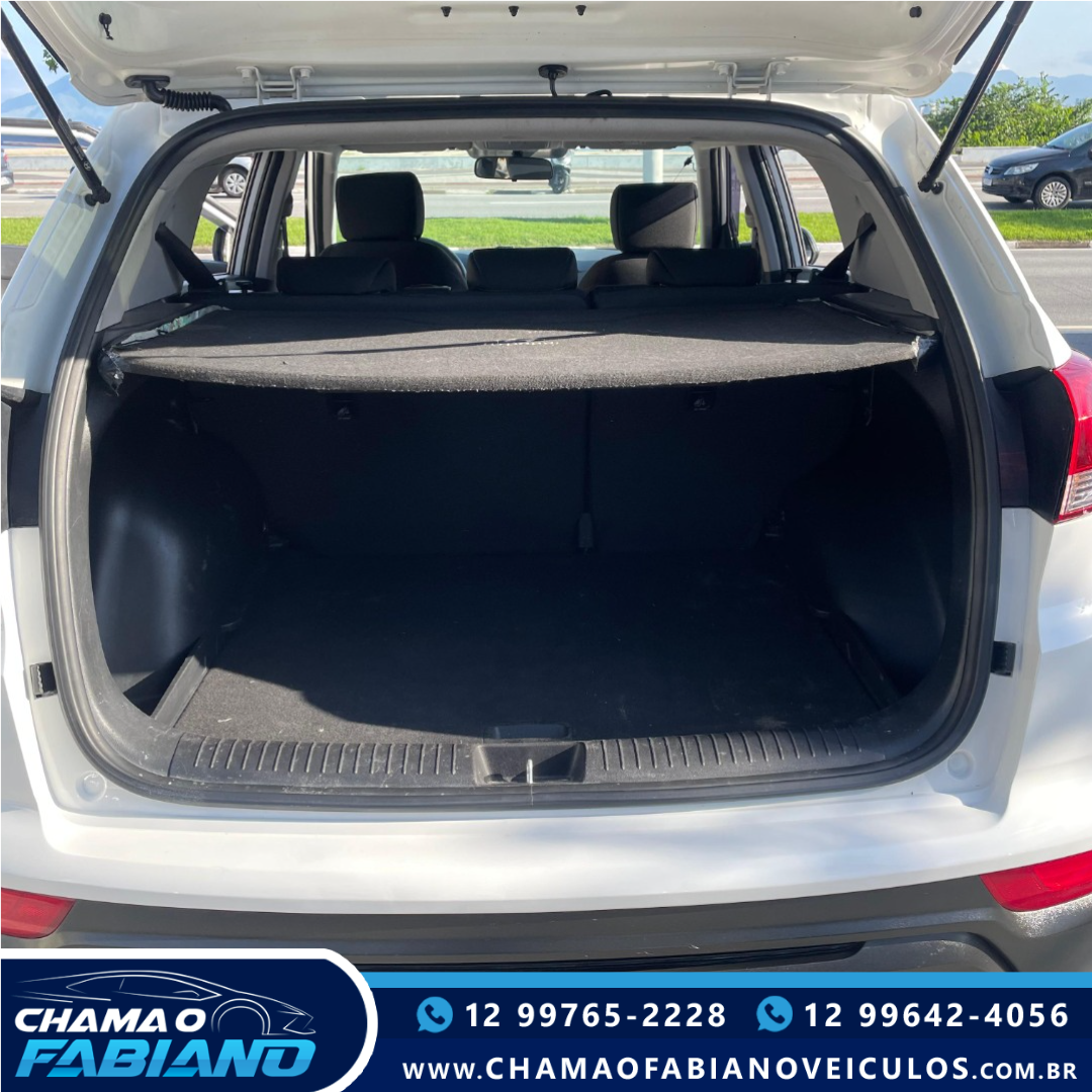 Creta 1.6 16V 4P FLEX ATTITUDE AUTOMÁTICO