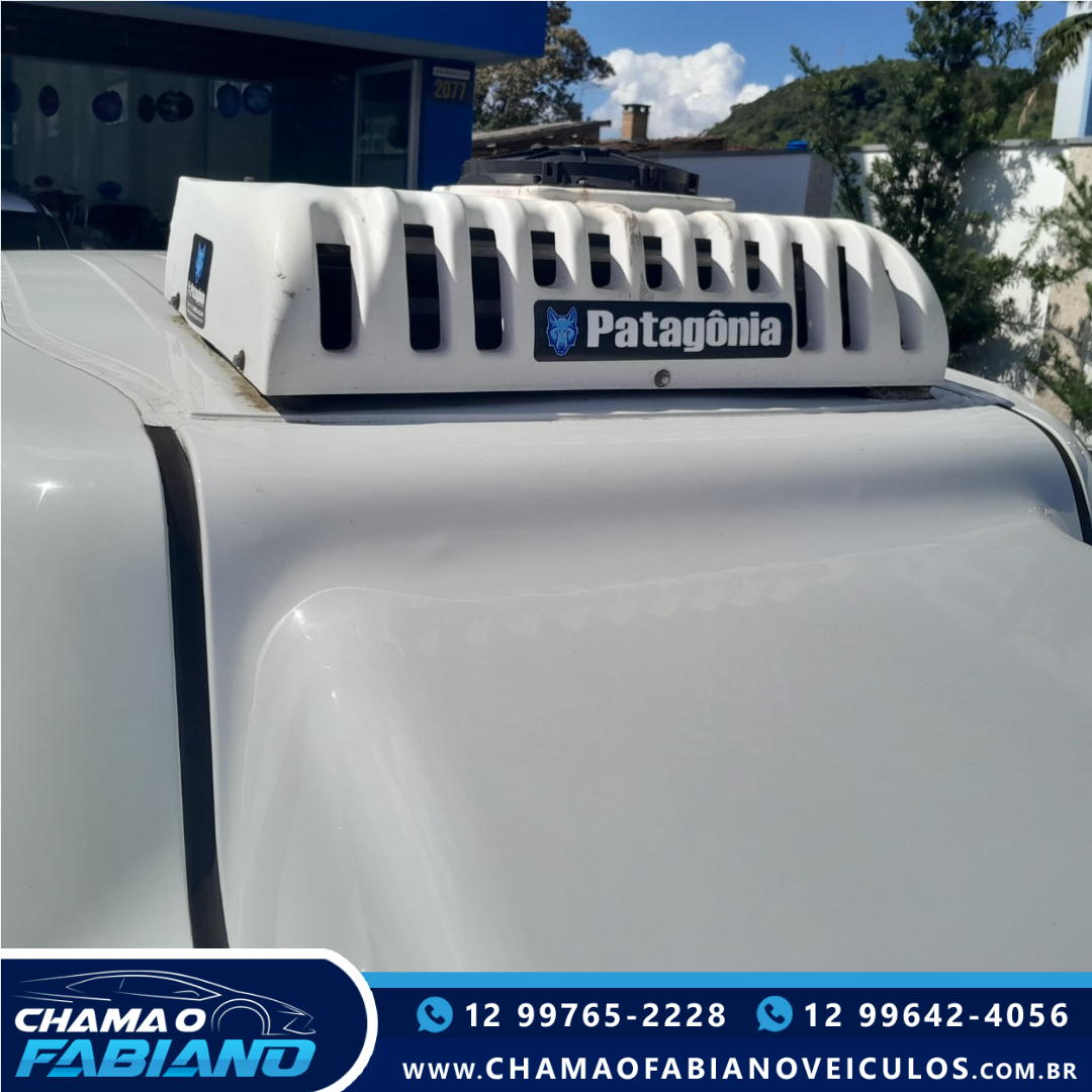Fiorino Furgão 1.4 FLEX ENDURANCE