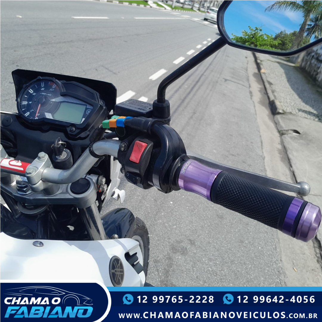 YAMAHA XTZ 150 Crosser S FLEX YAMAHA XTZ 150 Crosser S FLEX