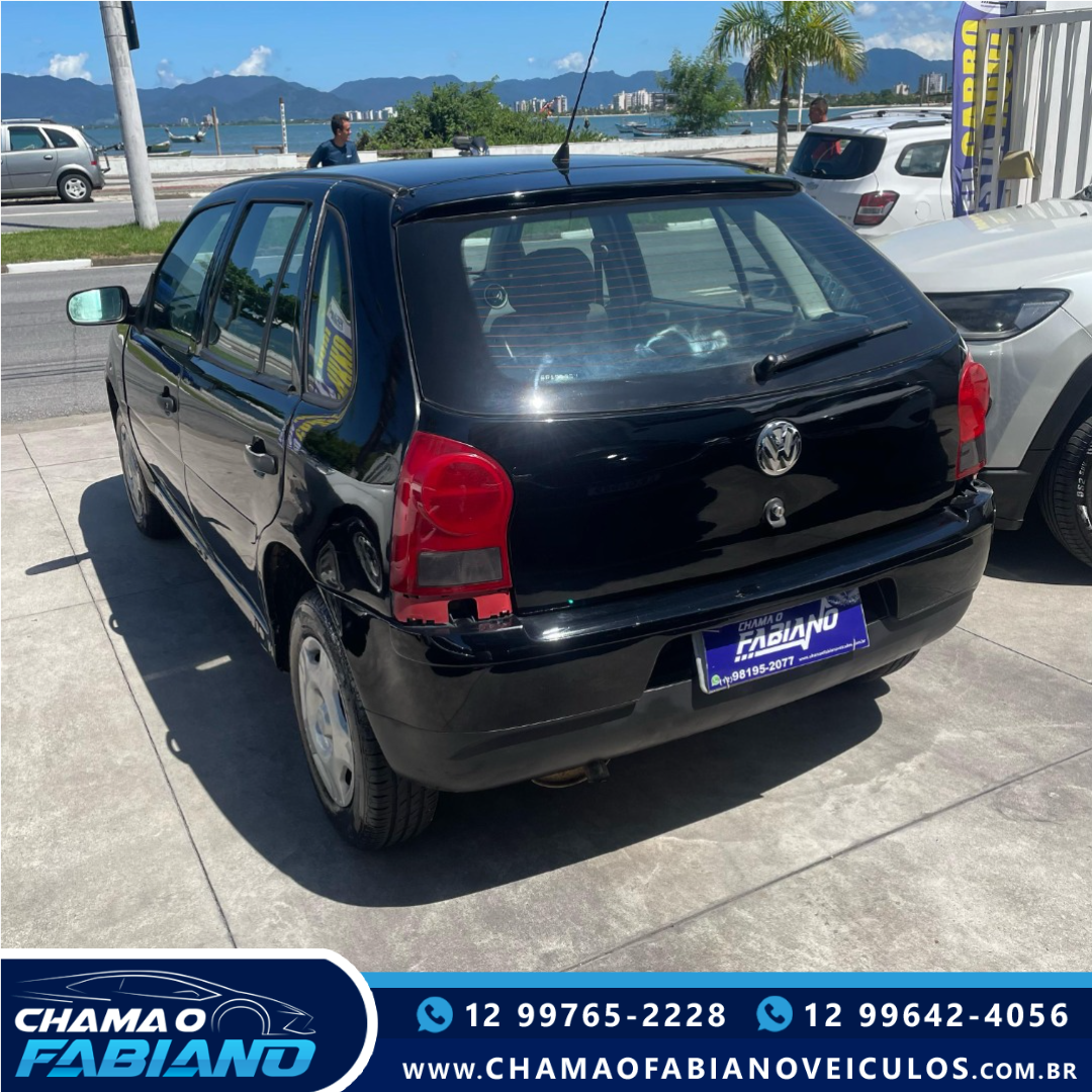Gol 1.0 4P G4 FLEX