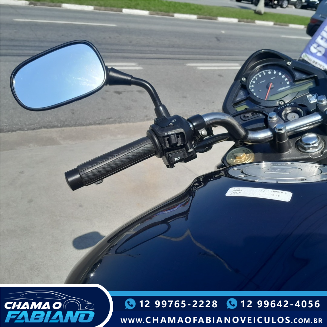 HONDA CB 600 F HORNET ABS HONDA CB 600 F HORNET ABS