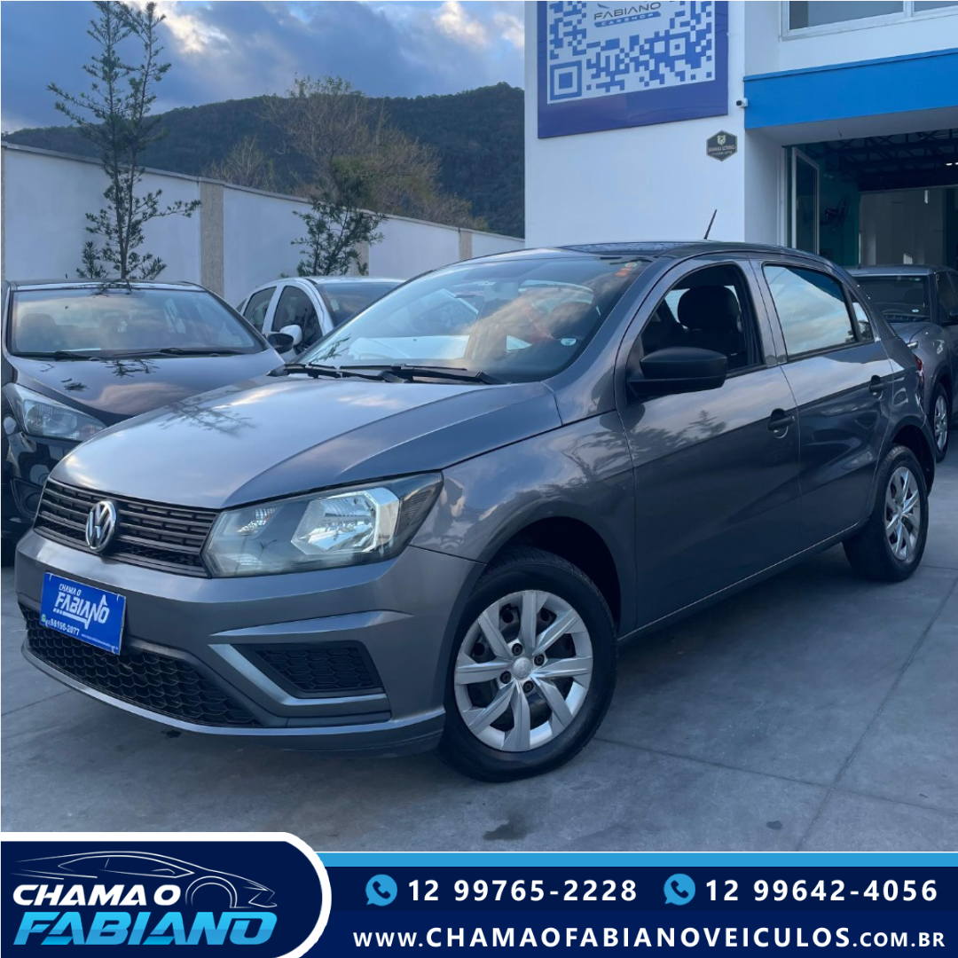 Gol 1.0 12V 4P FLEX MPI G7