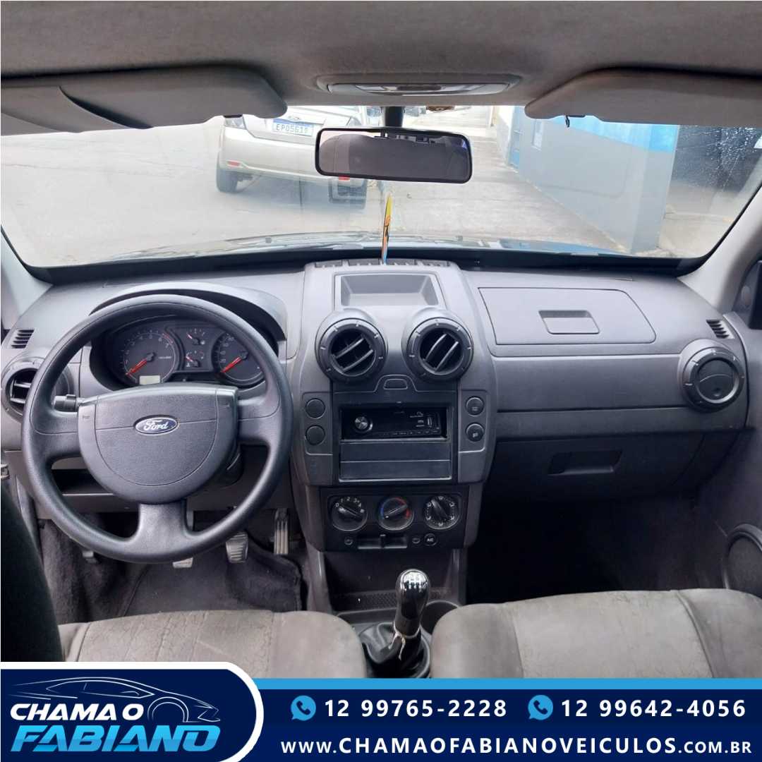Ecosport 1.6 4P FREESTYLE XLS FLEX