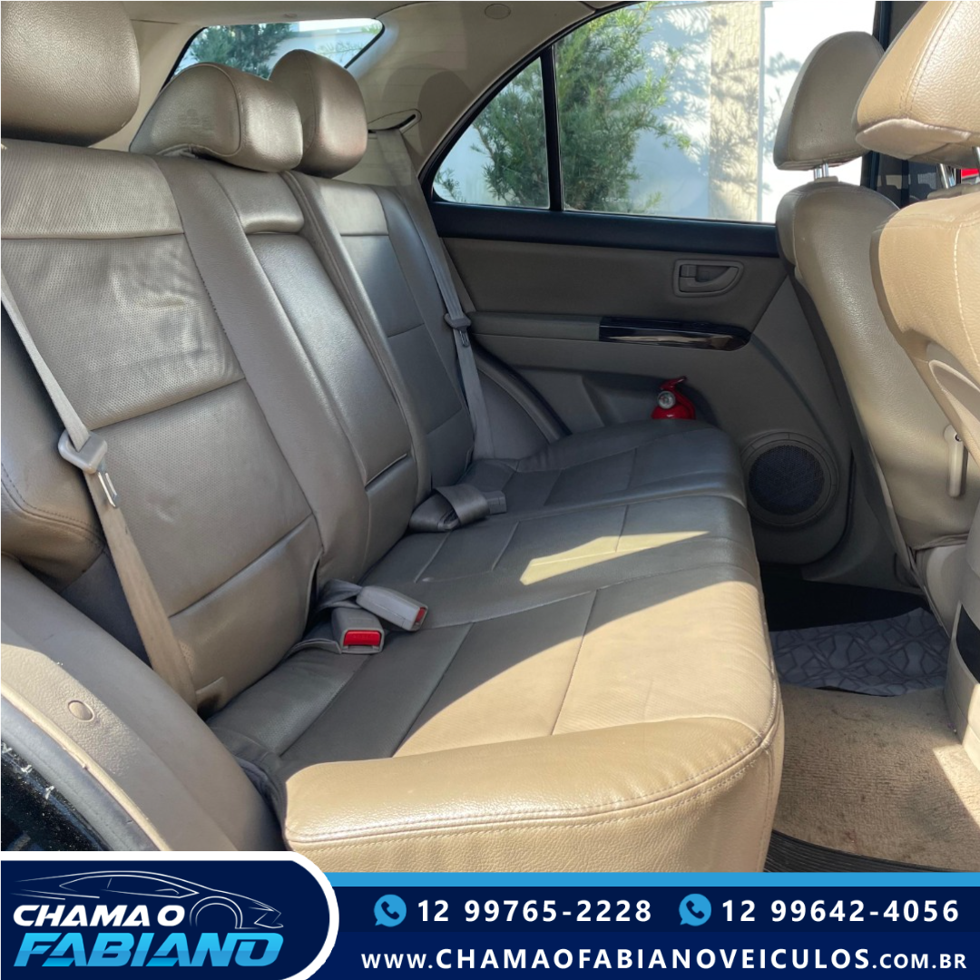 Sorento 2.5 16V 4P EX 4X4 AUTOMÁTICO
