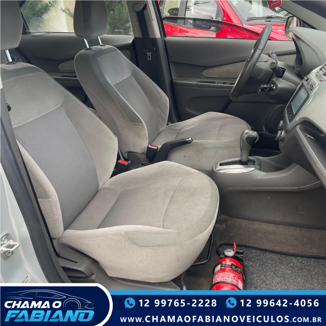 Cobalt 1.8 4P FLEX LTZ AUTOMÁTICO