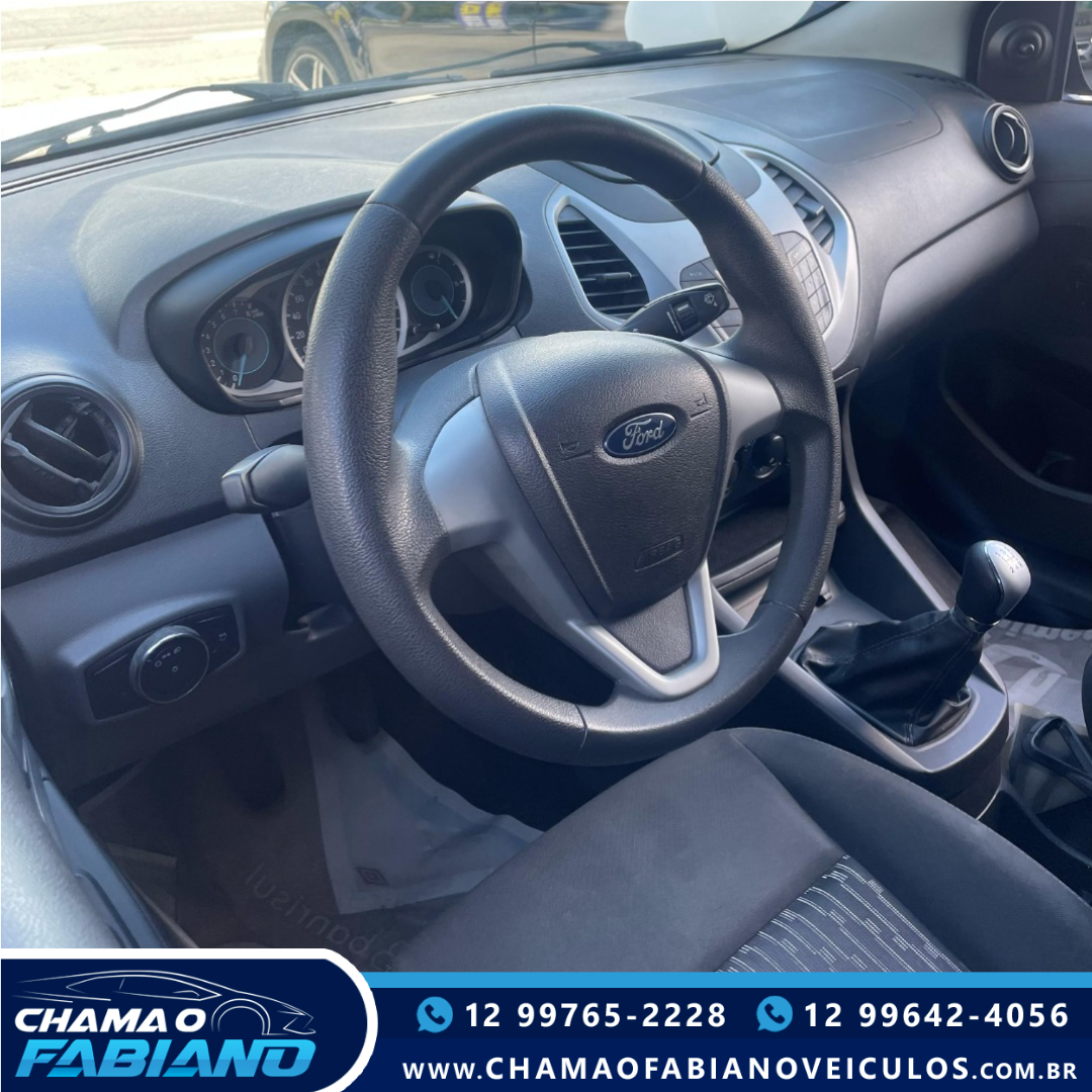 Ka Hatch 1.0 12V 4P TI-VCT SE FLEX