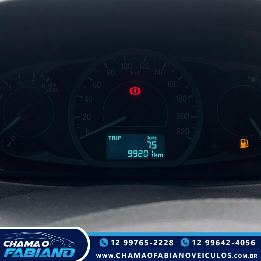 FORD Ka Hatch 1.5 16V FLEX SE