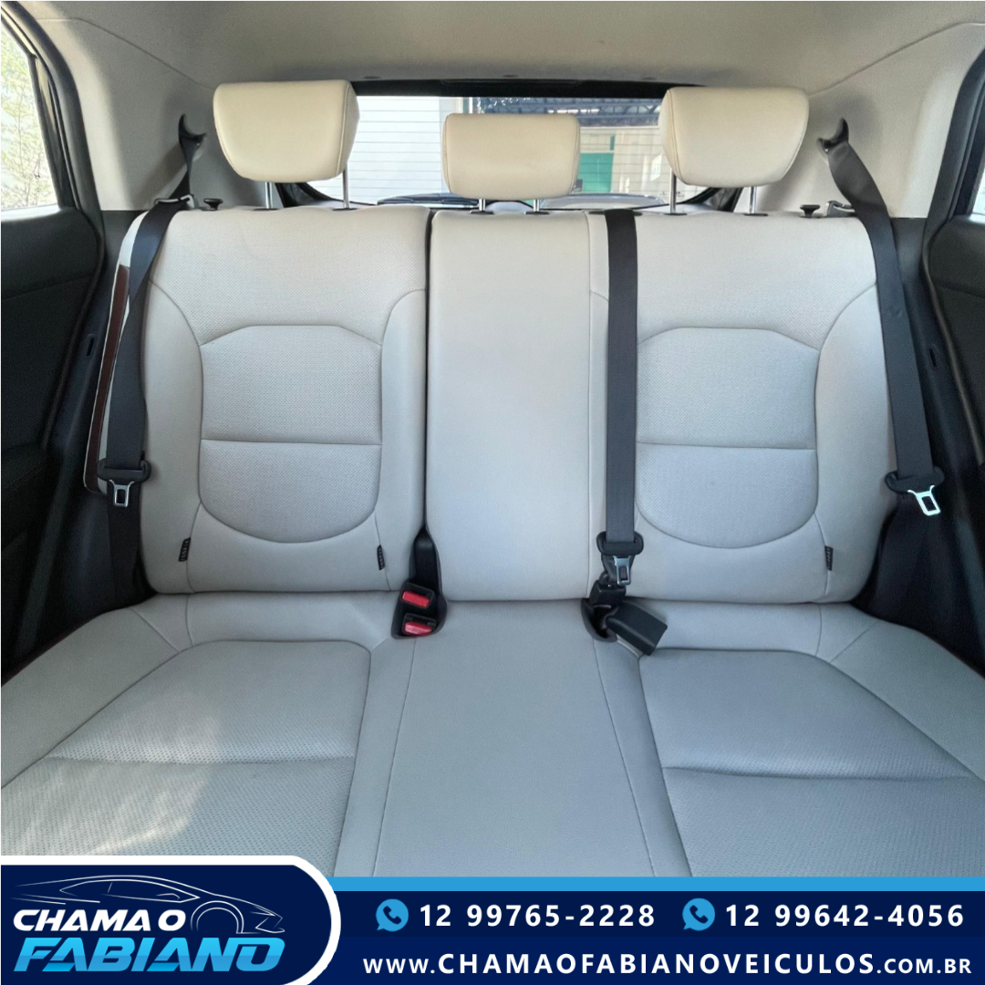 Creta 2.0 16V 4P FLEX PRESTIGE AUTOMÁTICO