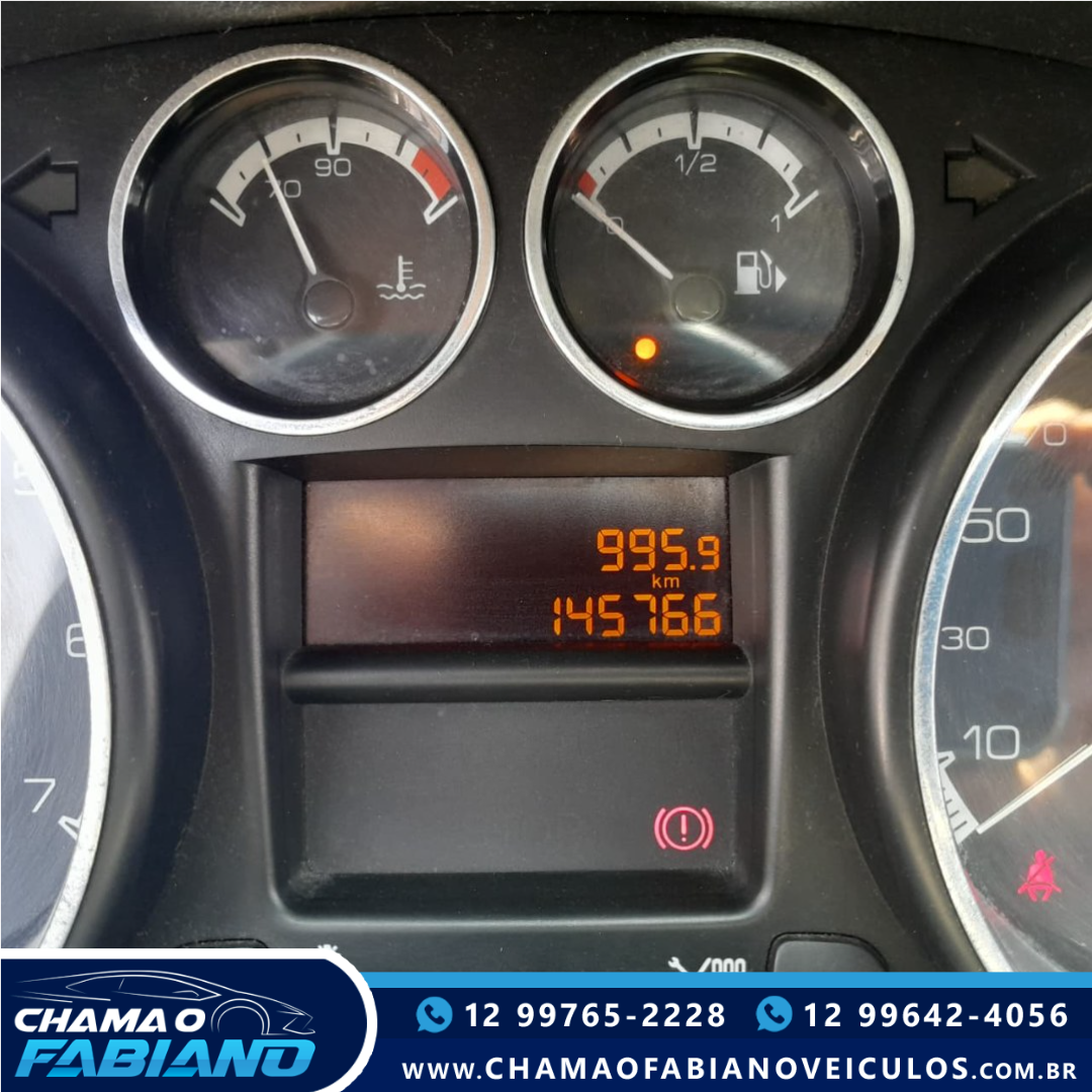PEUGEOT 308 1.6 16V 4P FLEX ACTIVE