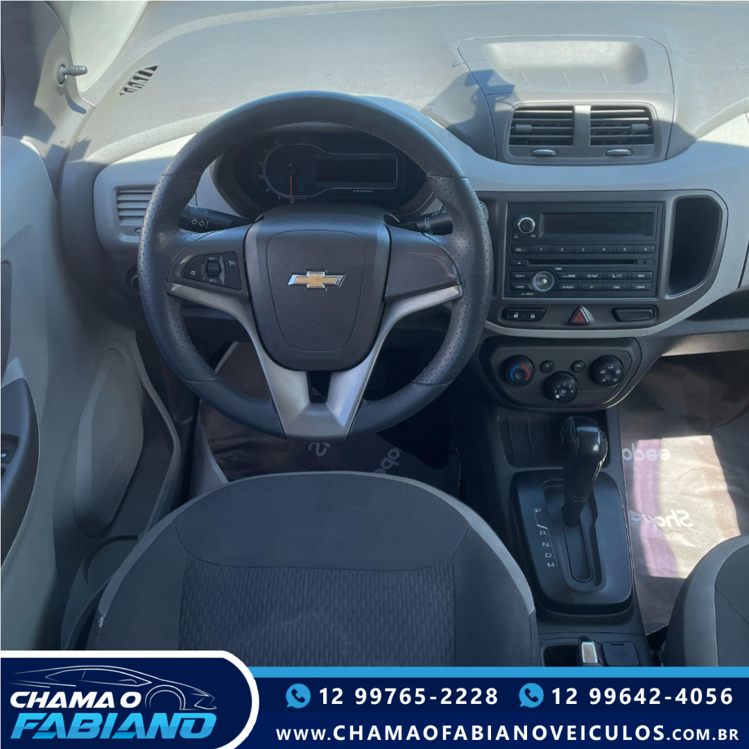 Spin 1.8 4P FLEX LT AUTOMÁTICO