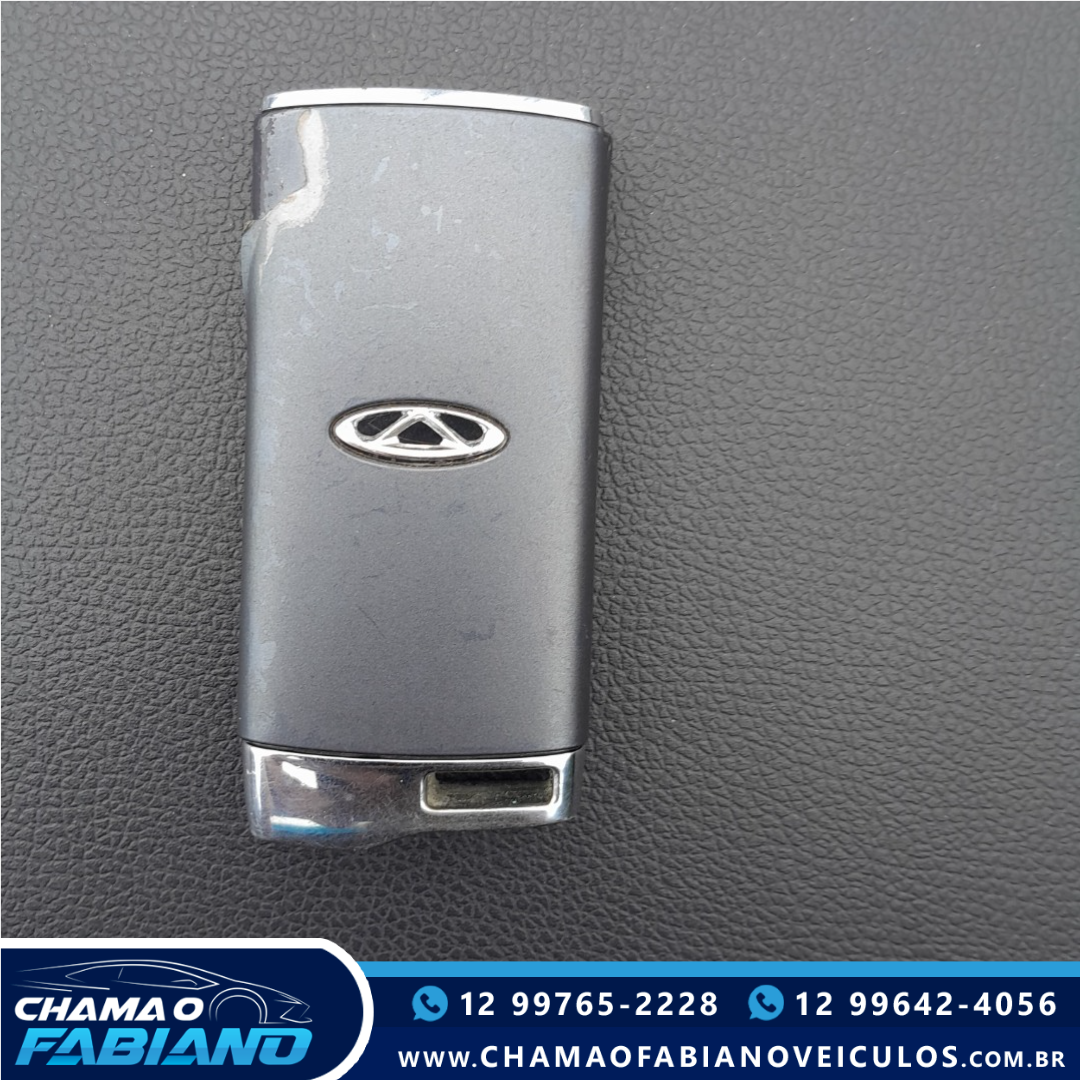 Tiggo 3X 1.0 12V 4P FLEX VVT PRO TURBO AUTOMÁTICO CVT