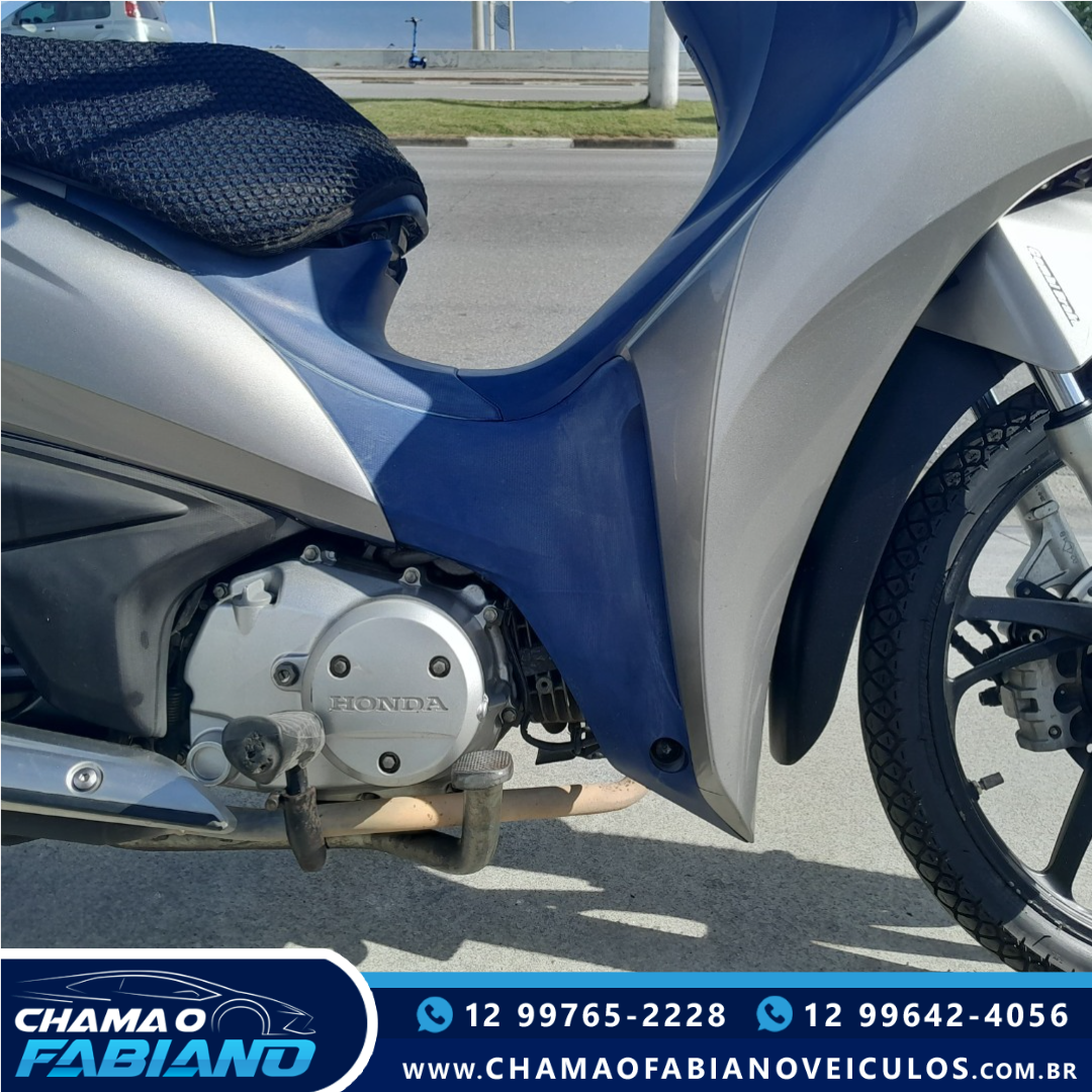 HONDA Biz 125 FLEX HONDA Biz 125 FLEX