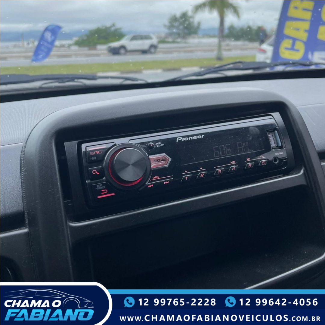 FIAT Mobi 1.0 4P FLEX EVO EASY ON