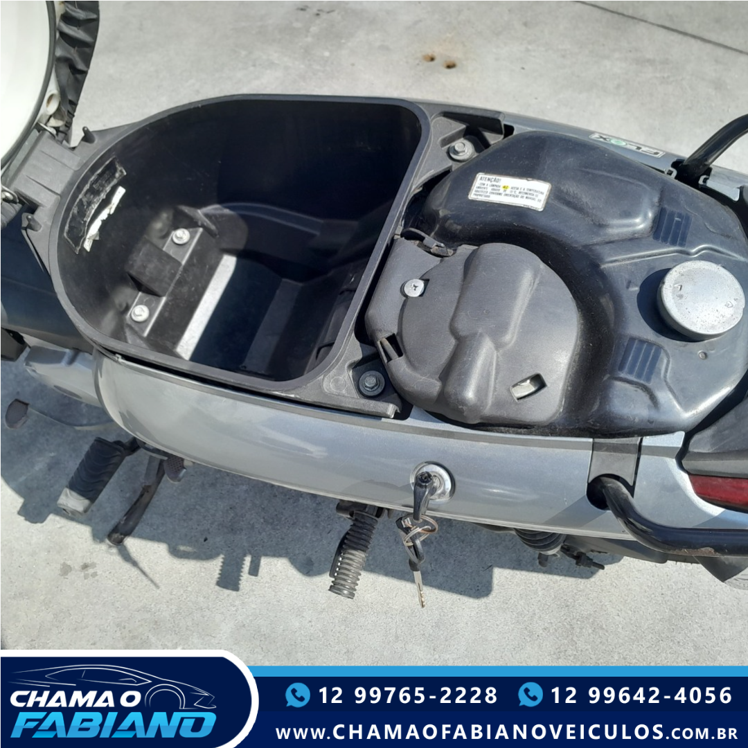 Biz 125 ES FLEX