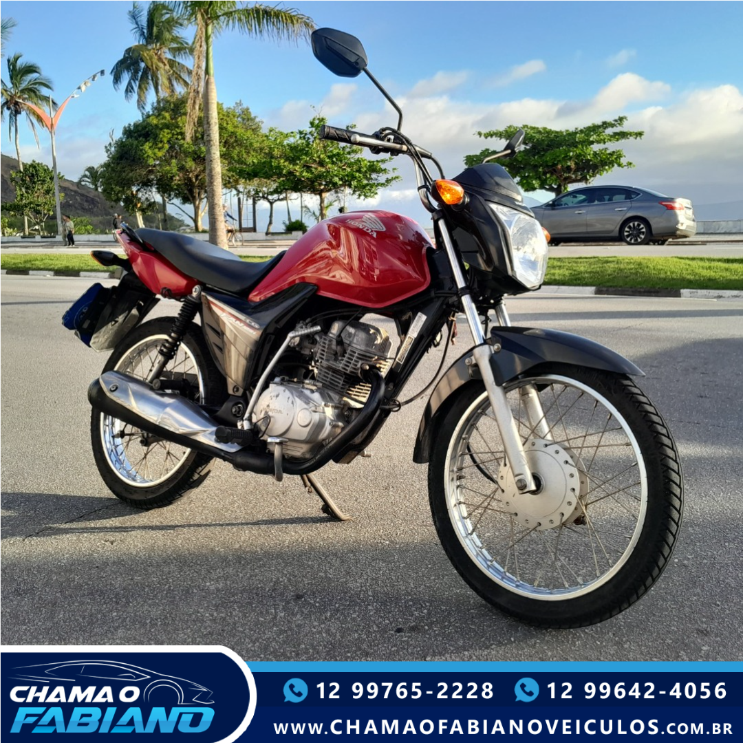 HONDA CG 125 FAN I HONDA CG 125 FAN I