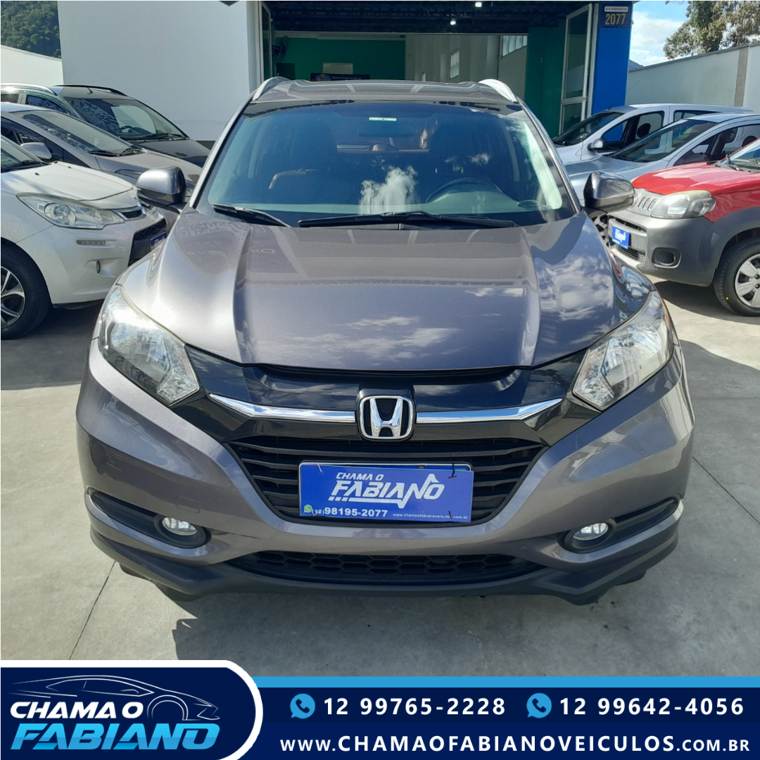 HR-V 1.8 16V 4P EXL FLEX AUTOMÁTICO CVT