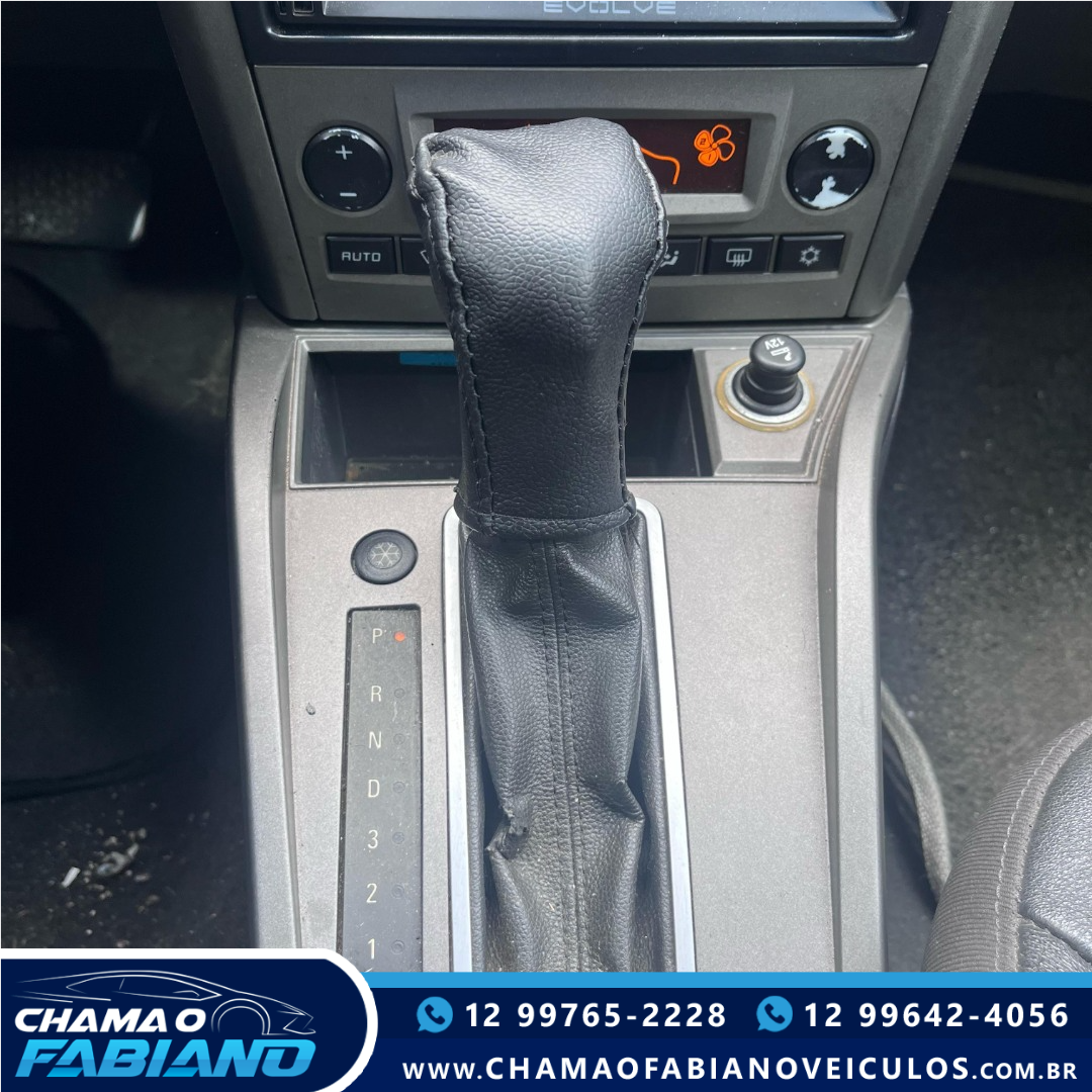 Vectra Sedan 2.0 4P ELITE AUTOMÁTICO